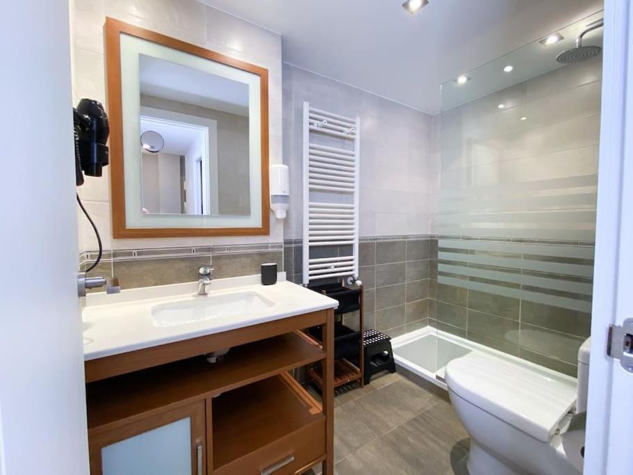 Espectacular Apartamento Con Vistas En Escaldes - 10Min Caminando Al Centro - Parking Gratis L By Bonesvacances エクステリア 写真