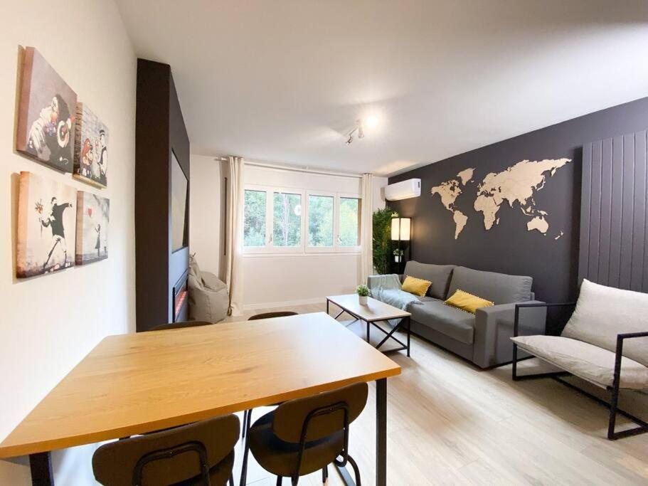 Espectacular Apartamento Con Vistas En Escaldes - 10Min Caminando Al Centro - Parking Gratis L By Bonesvacances エクステリア 写真