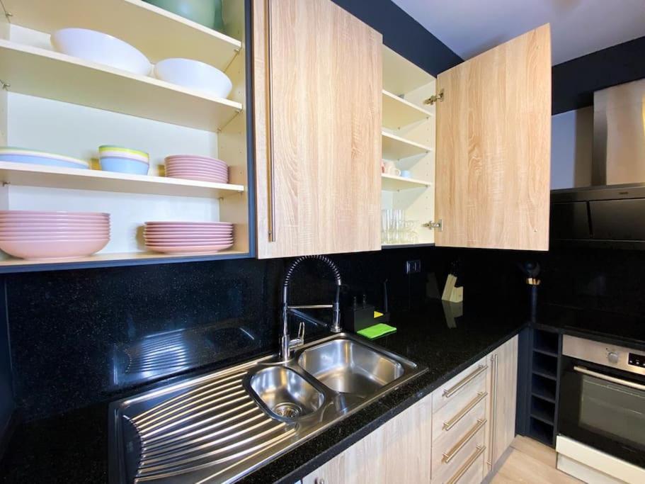 Espectacular Apartamento Con Vistas En Escaldes - 10Min Caminando Al Centro - Parking Gratis L By Bonesvacances エクステリア 写真