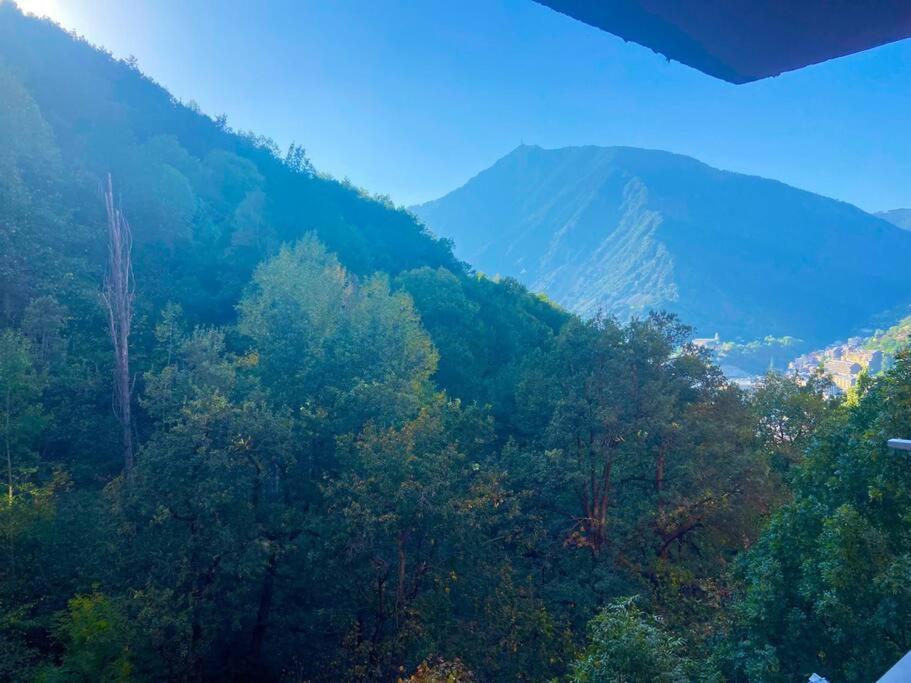 Espectacular Apartamento Con Vistas En Escaldes - 10Min Caminando Al Centro - Parking Gratis L By Bonesvacances エクステリア 写真