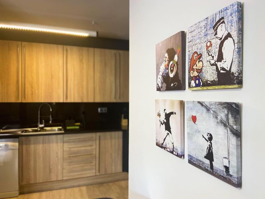 Espectacular Apartamento Con Vistas En Escaldes - 10Min Caminando Al Centro - Parking Gratis L By Bonesvacances エクステリア 写真