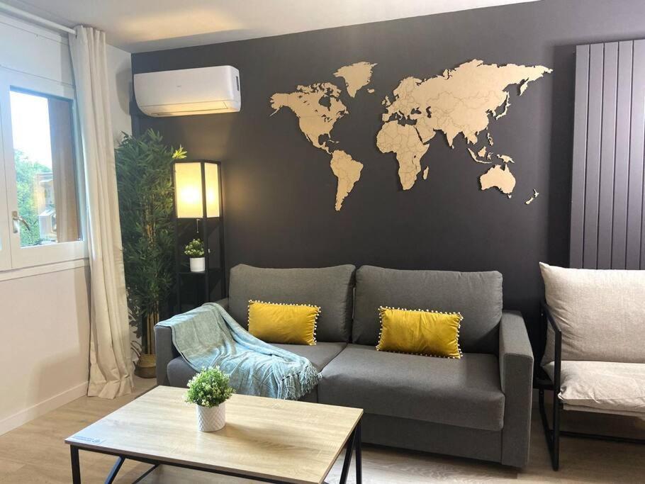 Espectacular Apartamento Con Vistas En Escaldes - 10Min Caminando Al Centro - Parking Gratis L By Bonesvacances エクステリア 写真
