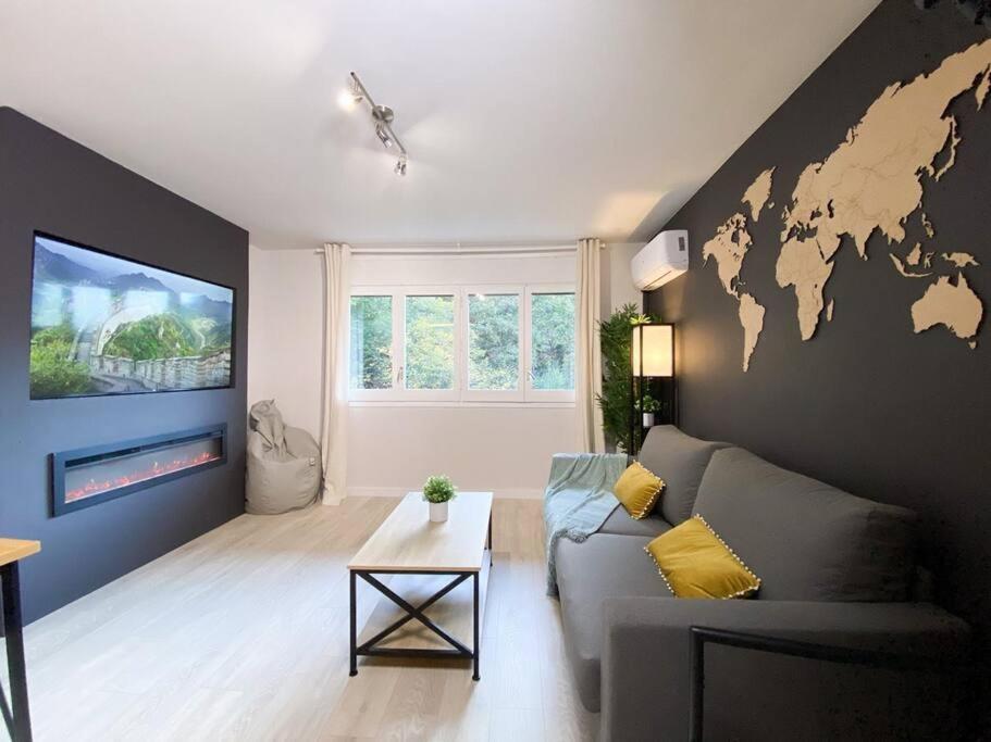 Espectacular Apartamento Con Vistas En Escaldes - 10Min Caminando Al Centro - Parking Gratis L By Bonesvacances エクステリア 写真