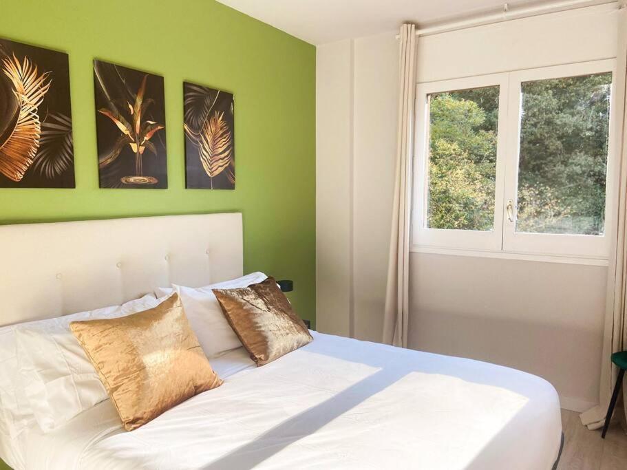 Espectacular Apartamento Con Vistas En Escaldes - 10Min Caminando Al Centro - Parking Gratis L By Bonesvacances エクステリア 写真