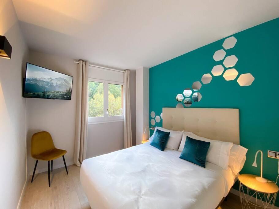 Espectacular Apartamento Con Vistas En Escaldes - 10Min Caminando Al Centro - Parking Gratis L By Bonesvacances エクステリア 写真