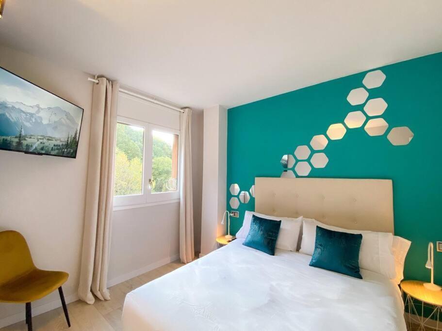 Espectacular Apartamento Con Vistas En Escaldes - 10Min Caminando Al Centro - Parking Gratis L By Bonesvacances エクステリア 写真