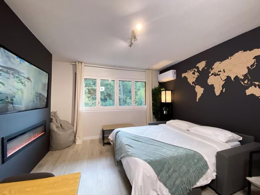 Espectacular Apartamento Con Vistas En Escaldes - 10Min Caminando Al Centro - Parking Gratis L By Bonesvacances エクステリア 写真