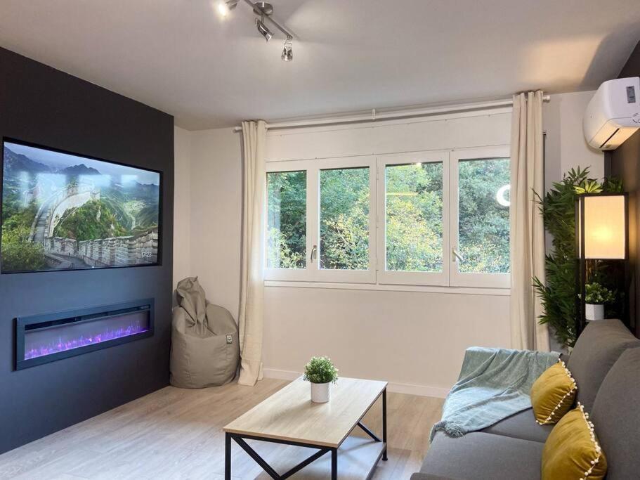 Espectacular Apartamento Con Vistas En Escaldes - 10Min Caminando Al Centro - Parking Gratis L By Bonesvacances エクステリア 写真