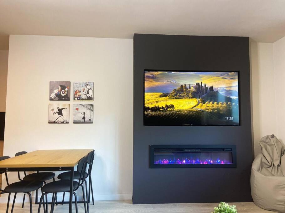 Espectacular Apartamento Con Vistas En Escaldes - 10Min Caminando Al Centro - Parking Gratis L By Bonesvacances エクステリア 写真
