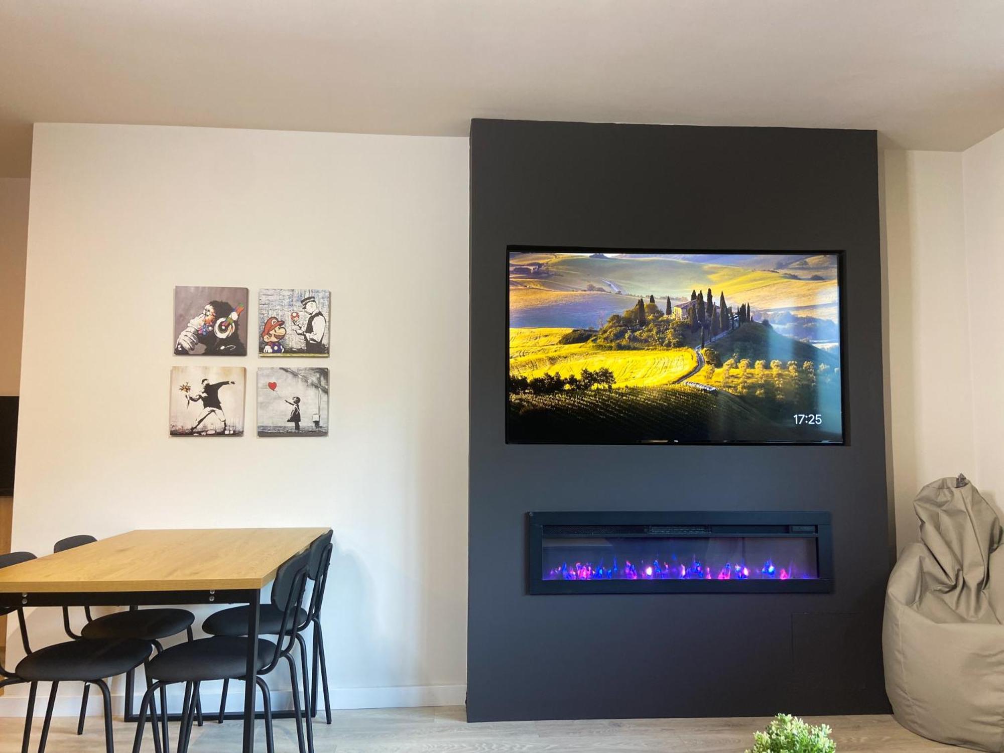 Espectacular Apartamento Con Vistas En Escaldes - 10Min Caminando Al Centro - Parking Gratis L By Bonesvacances エクステリア 写真